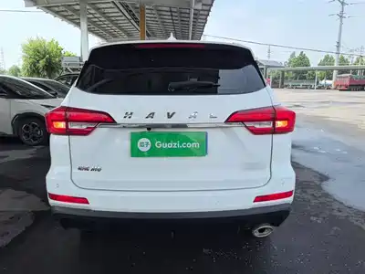 Haval M6 2019