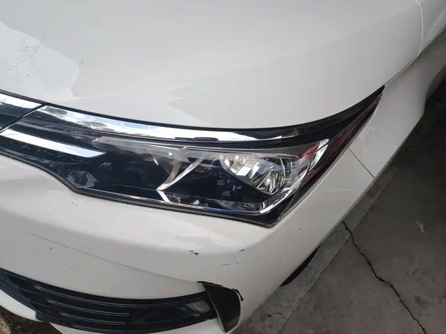 Toyota Corolla 2018