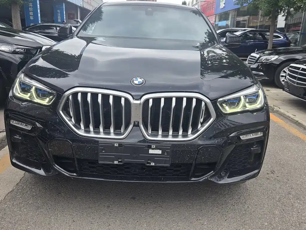 BMW X6 2020