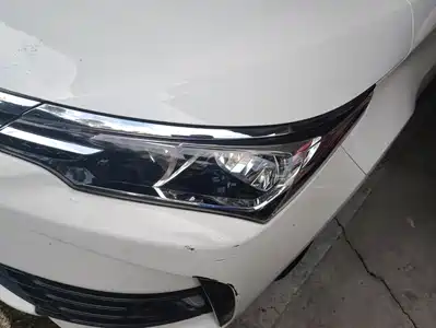 Toyota Corolla 2018
