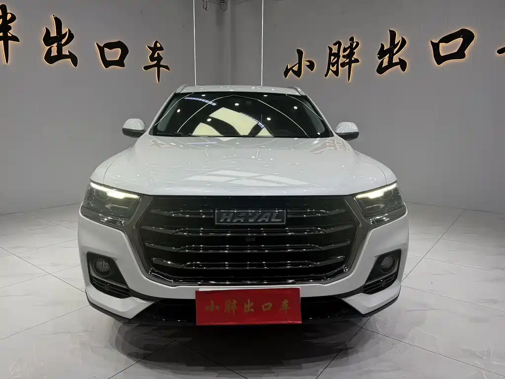 Haval H6 2022 — фото 3