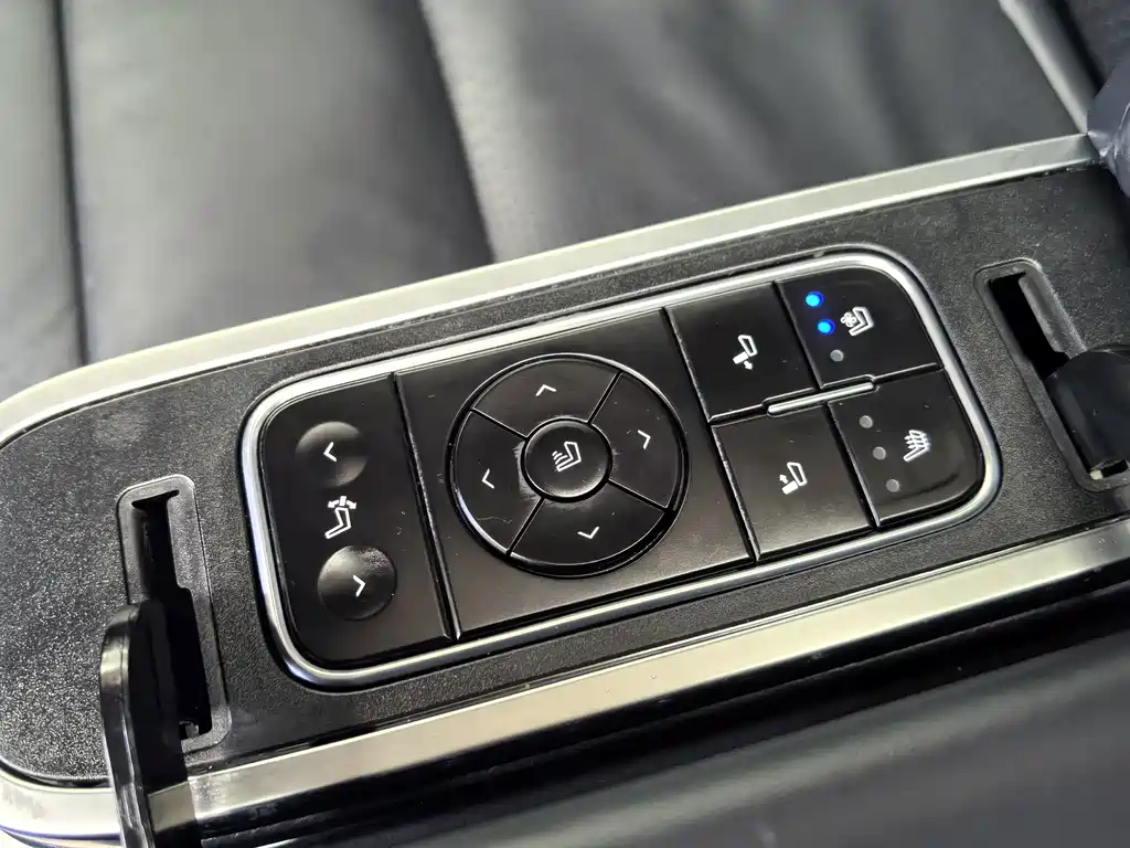 GAC Trumpchi M8 2021 — фото 7