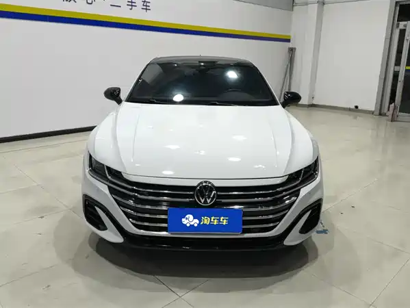 Volkswagen CC 2021