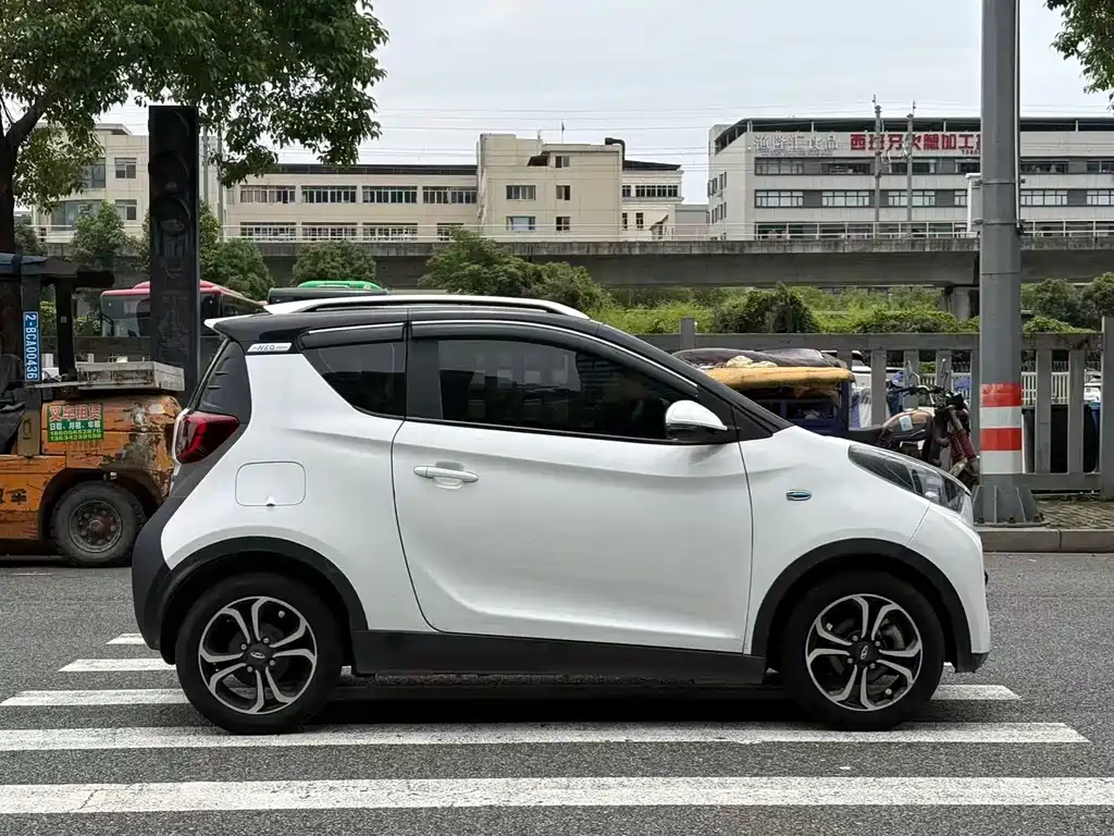 Chery QQ Little Ant 2020 — фото 4