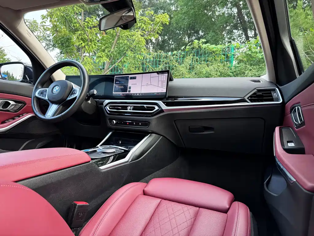 BMW i3 2024 — фото 14