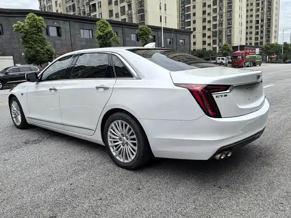 Cadillac CT6 2020