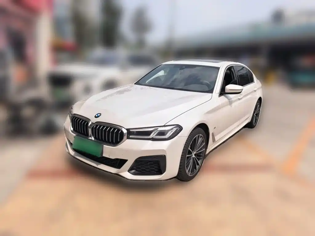 BMW 5 Series 2023