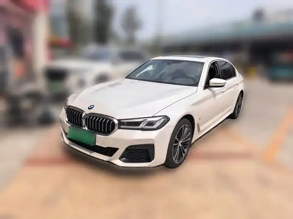 BMW 5 Series 2023