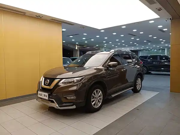 Nissan X-Trail 2017