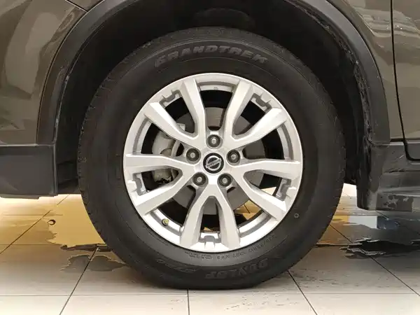 Nissan X-Trail 2017