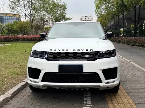 Land Rover Range Rover Sport 2017
