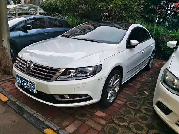Volkswagen CC 2015