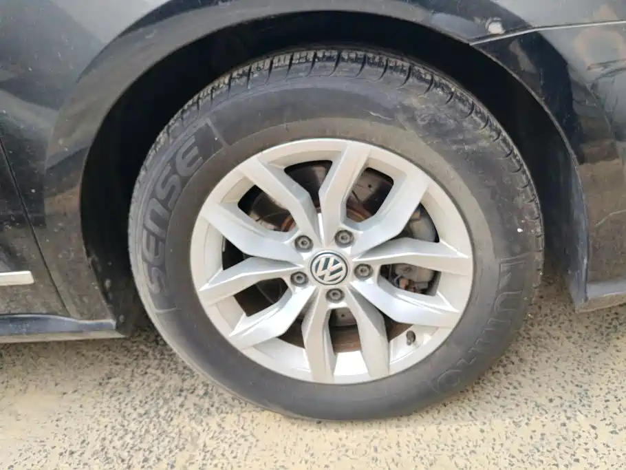 Volkswagen Passat 2017