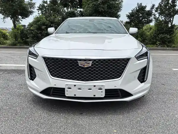 Cadillac CT6 2020