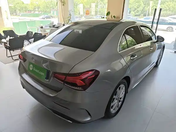 Mercedes-Benz A-Class 2020