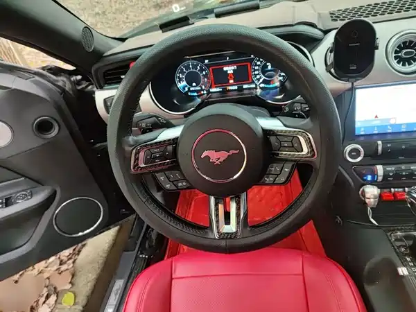 Ford Mustang 2022