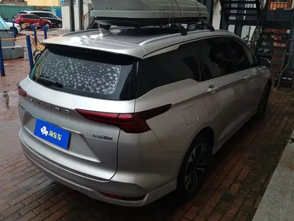 Wuling Victory 2021