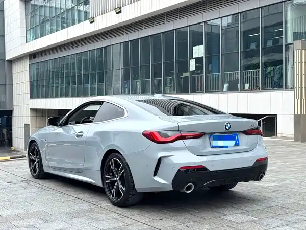 BMW 4 Series 2024
