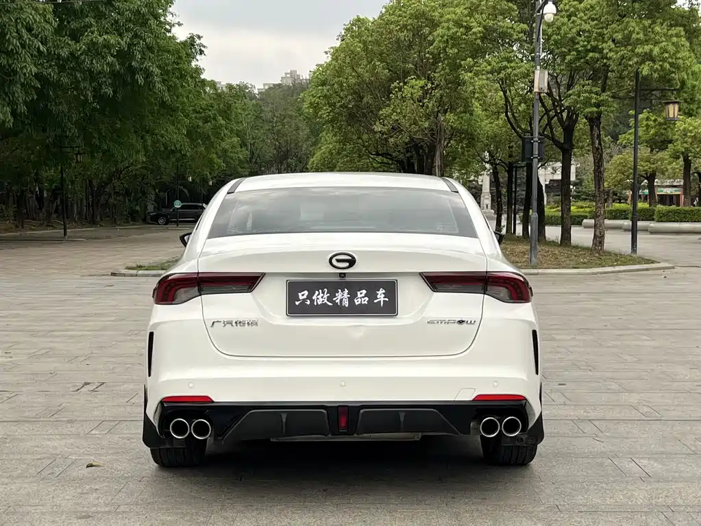 GAC Motor Shadow Leopard 2023 — фото 28