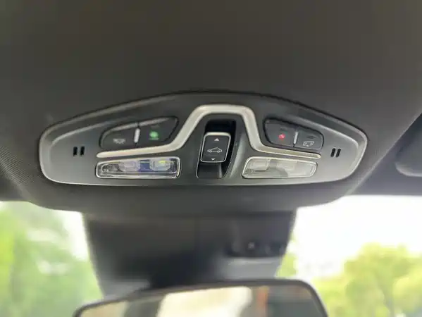 GAC Trumpchi Empow 2023