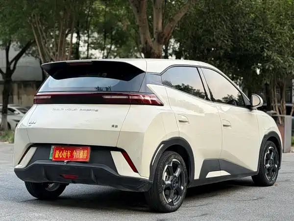 BYD Seagull 2024