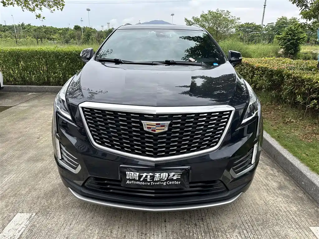 Cadillac XT5 2020 — фото 2