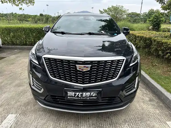 Cadillac XT5 2020