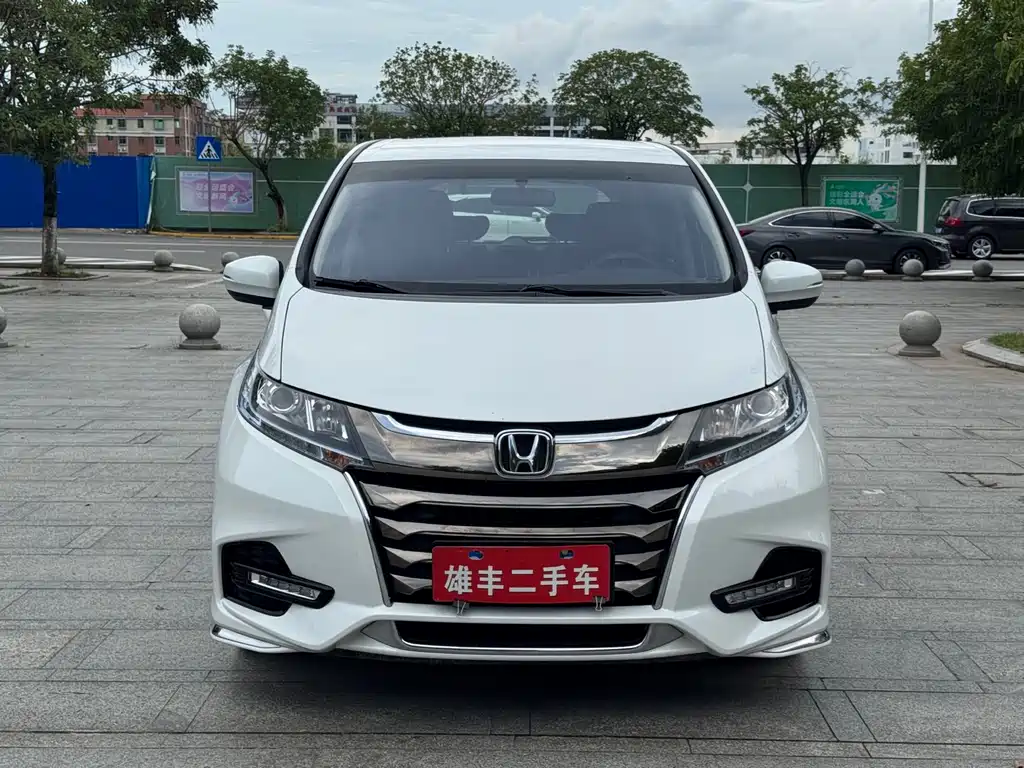 Honda Odyssey 2021