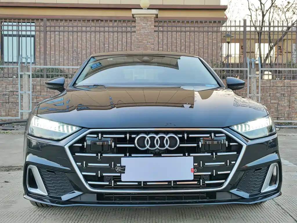Audi A7L 2024 — фото 2