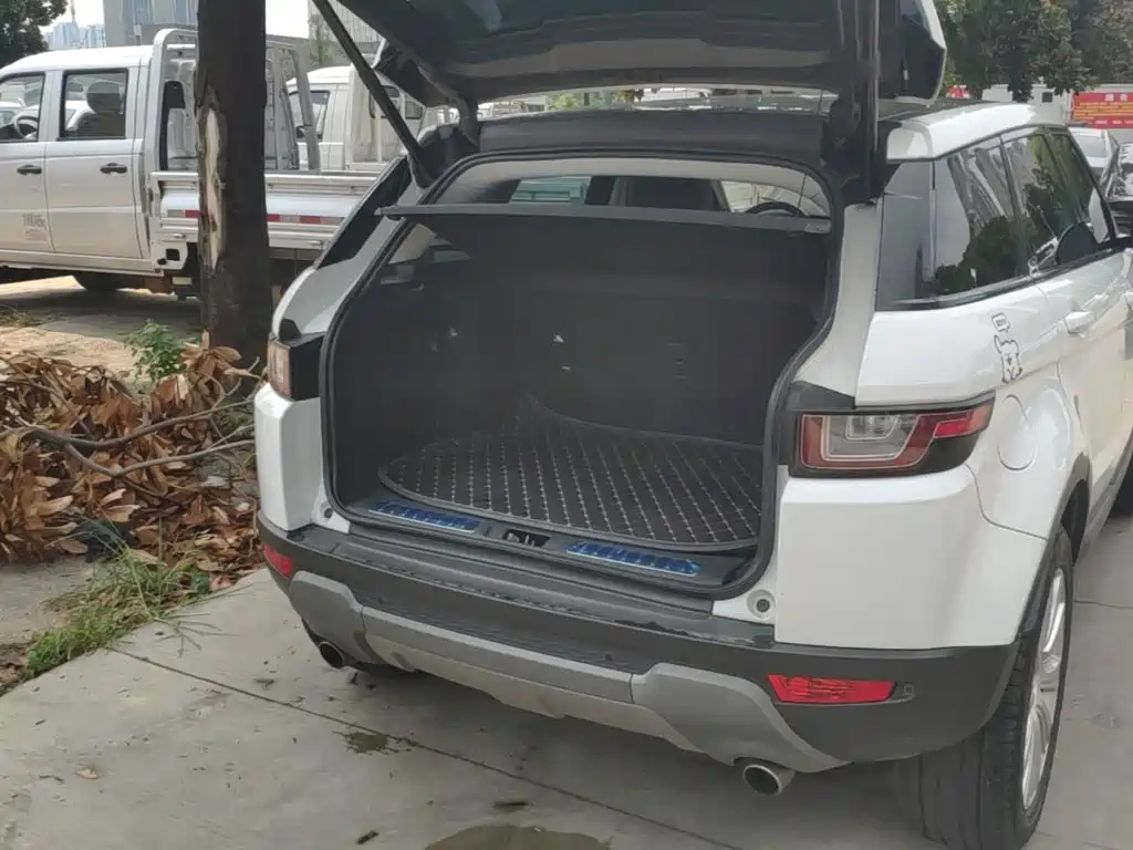 Land Rover Range Rover Evoque 2017 — фото 19