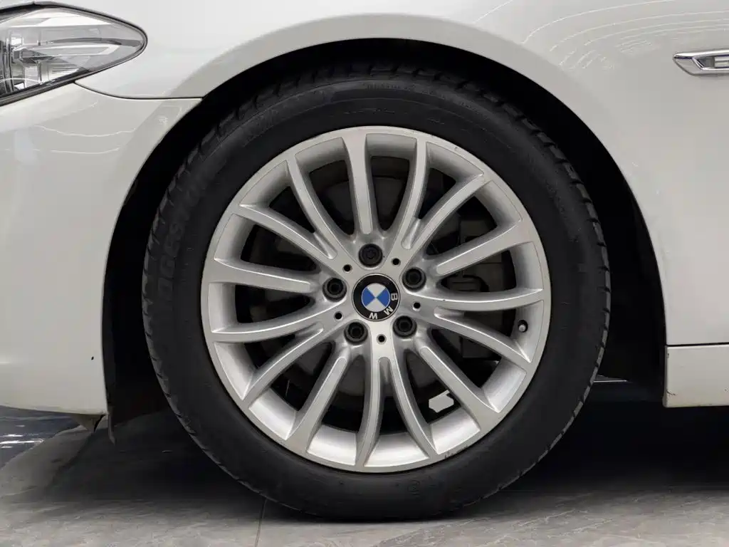 BMW 5 Series 2017 — фото 4