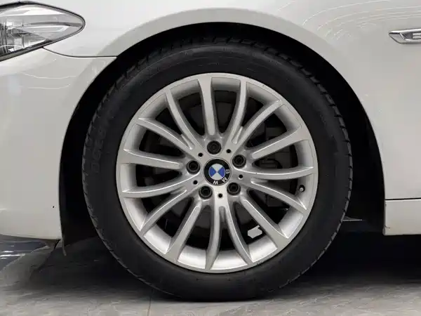 BMW 5 Series 2017