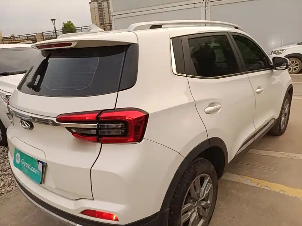 Chery Tiggo 5x 2019 — фото 7