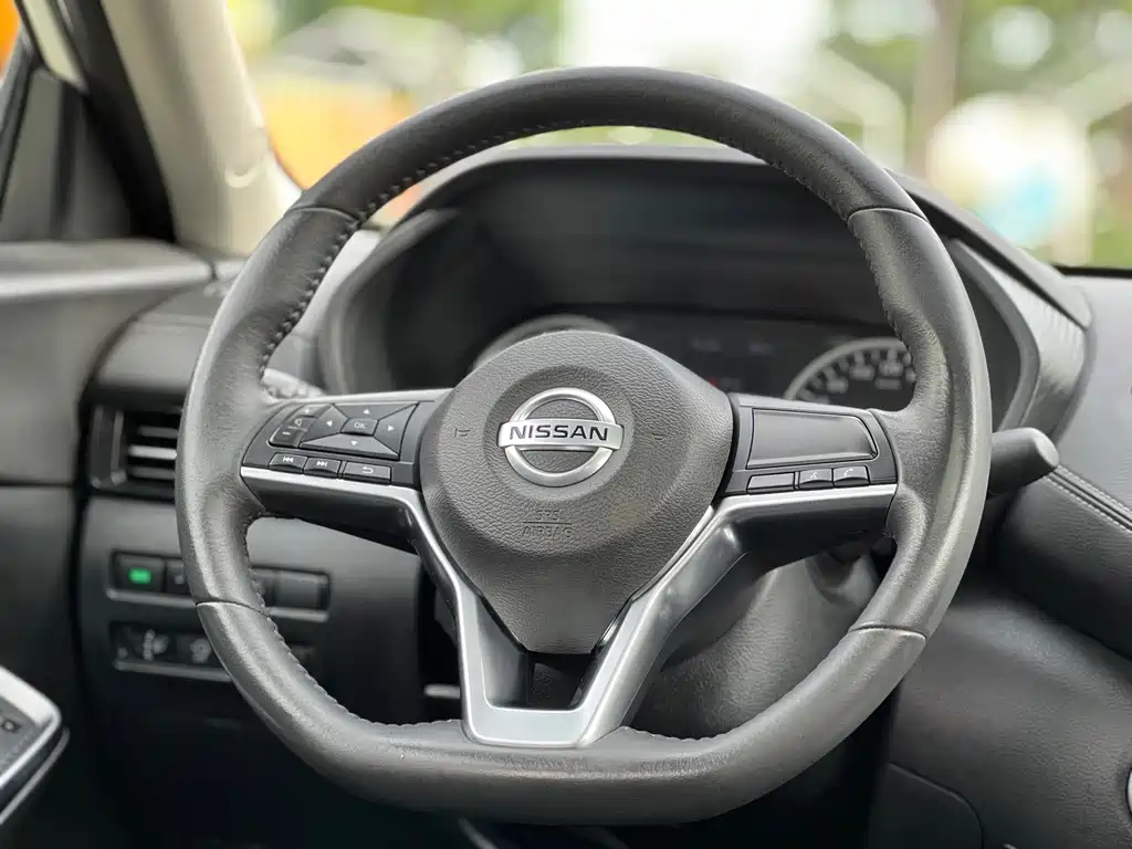 Nissan Sylphy 2021 — фото 16