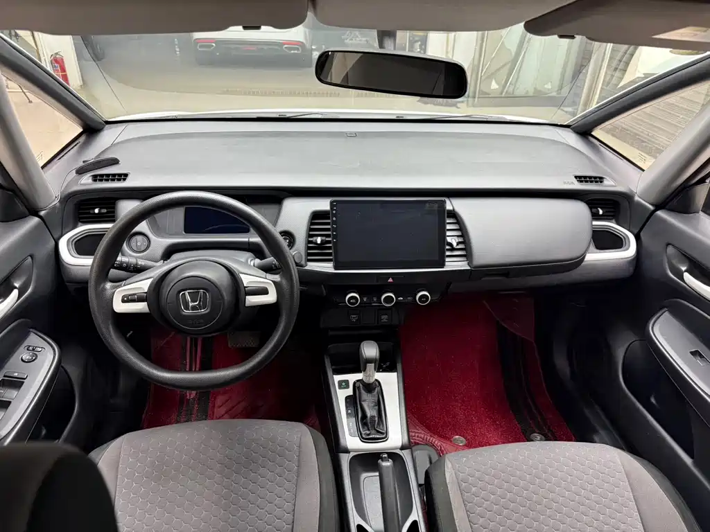 Honda Fit 2021 — фото 13