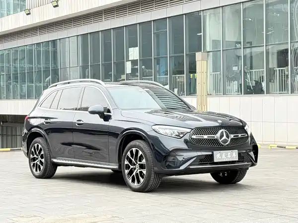 Mercedes-Benz GLC 2024