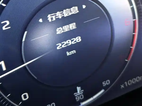 Hongqi HS5 2025