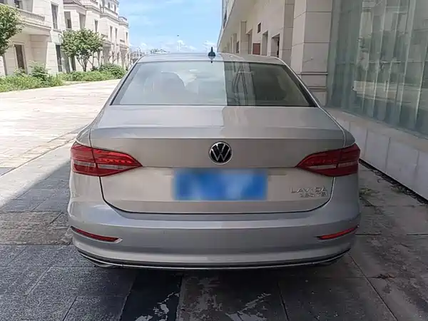 Volkswagen Lavida 2021
