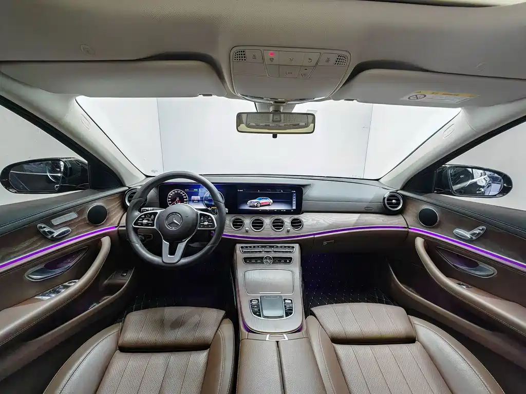 Mercedes-Benz E-Class 2020 — фото 10