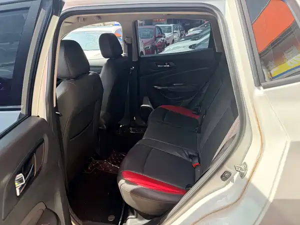 Changan CS15 2018