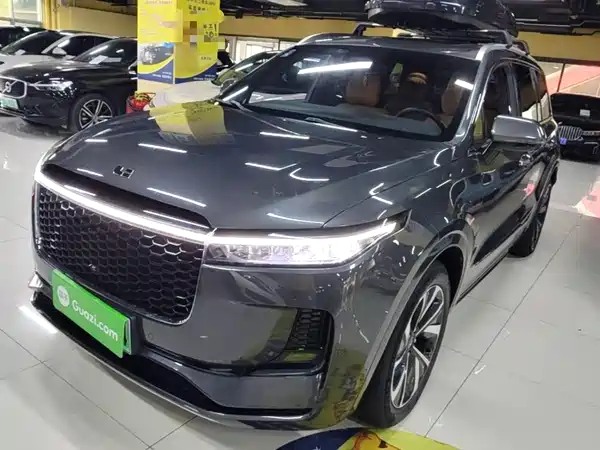 Li Auto ONE 2022