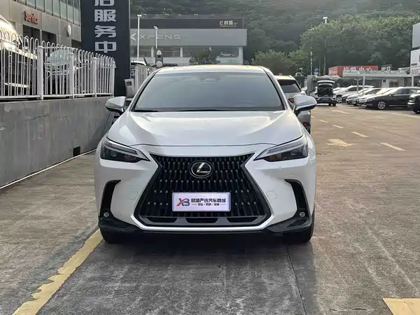 Lexus NX 2022