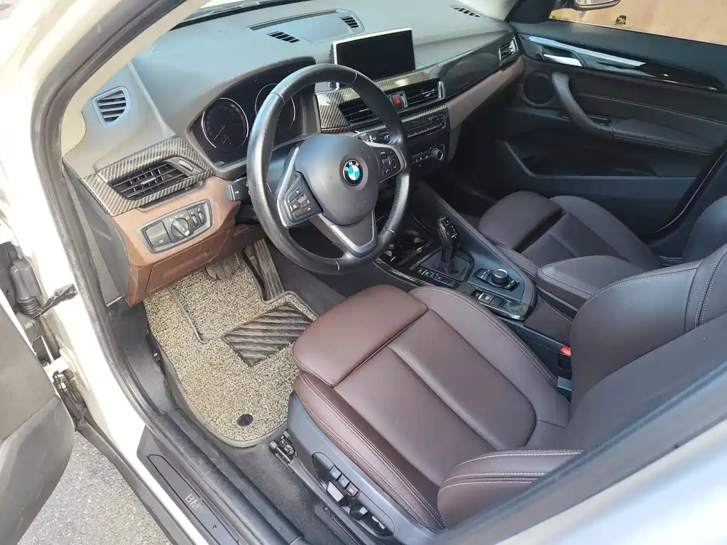BMW X1 2020