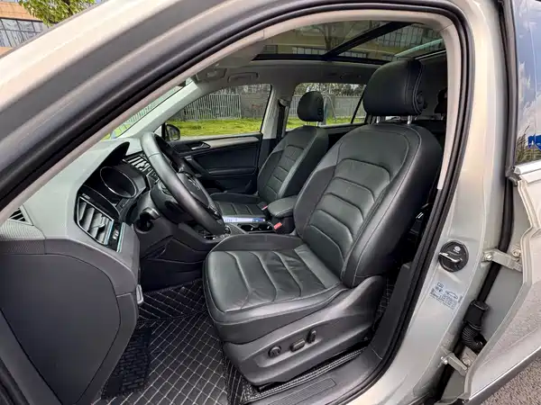 Volkswagen Tiguan L 2018