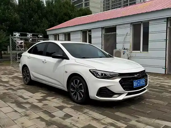 Chevrolet Monza 2020