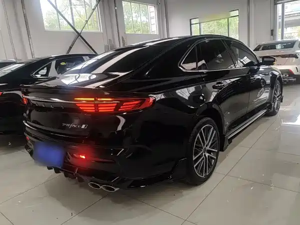 Geely Xingrui 2024