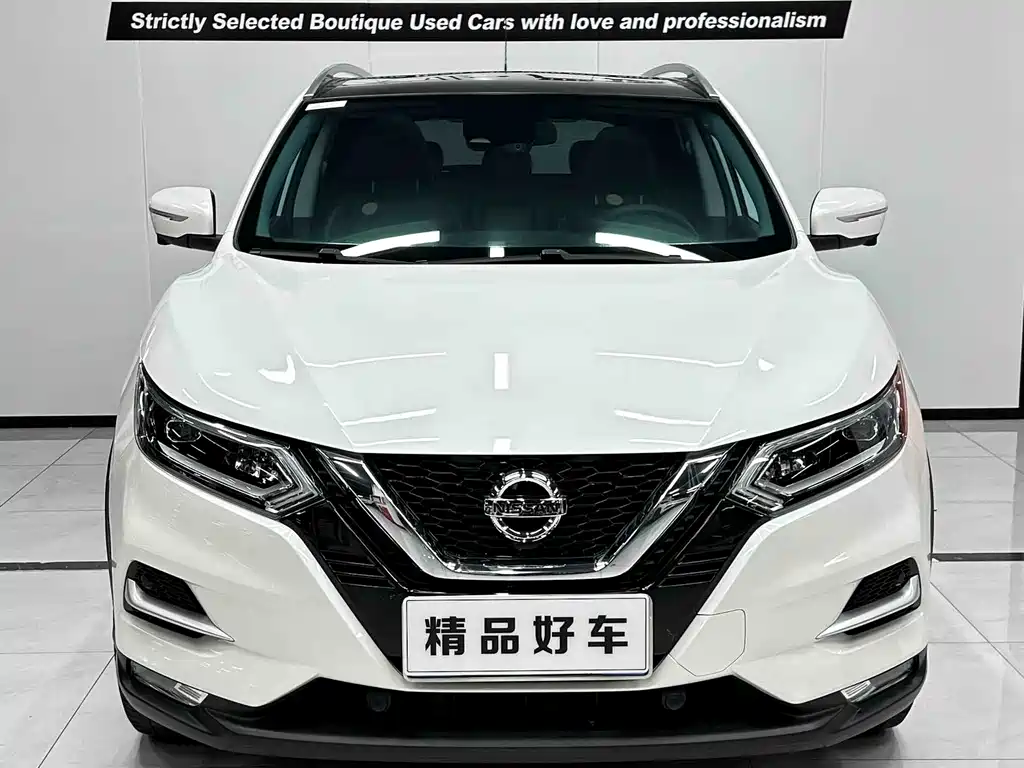 Nissan Qashqai 2022 — фото 1