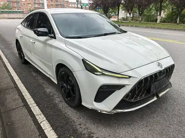 MG MG5 Scorpio 2022
