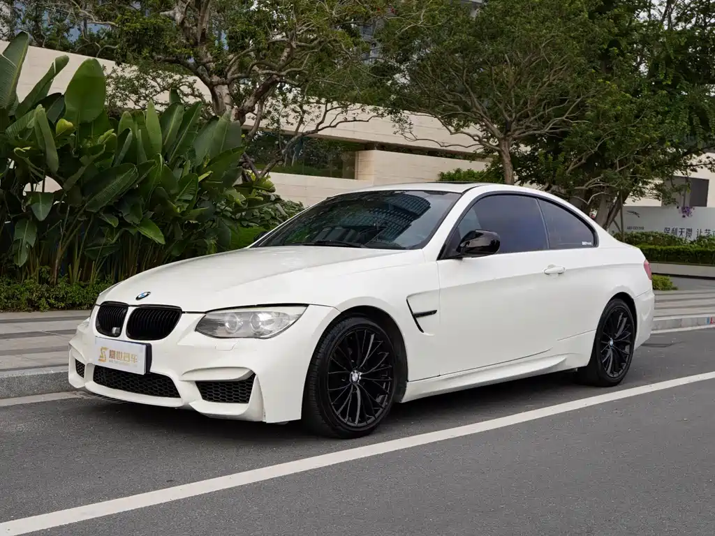 BMW 3 Series 2013