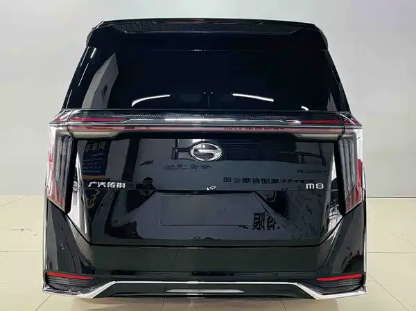 GAC Trumpchi M8 2024
